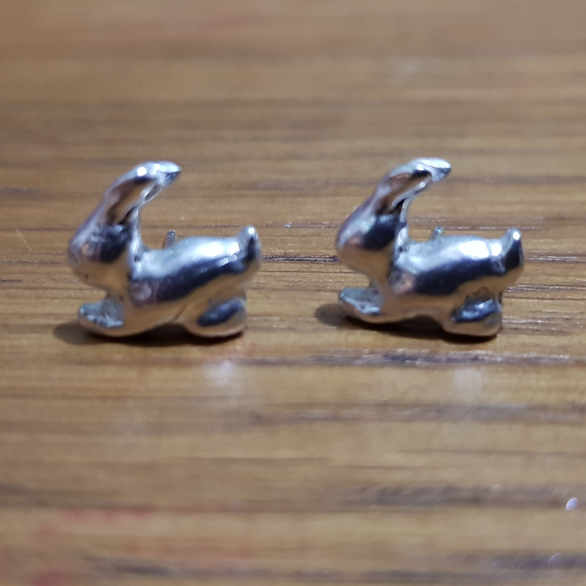 Rabbit Earrings 