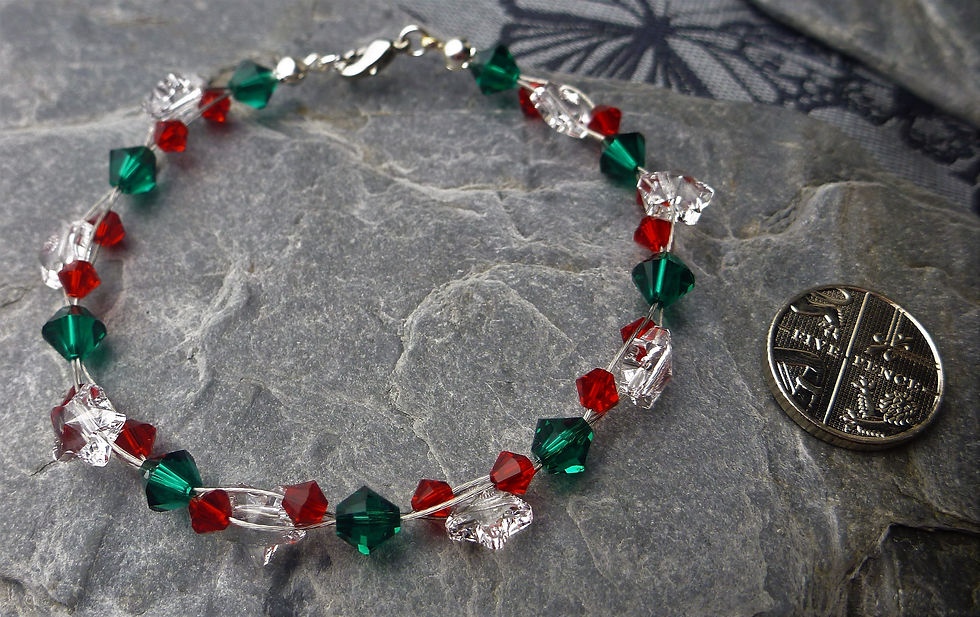 Thumbnail: Fully Loaded Star Bracelet