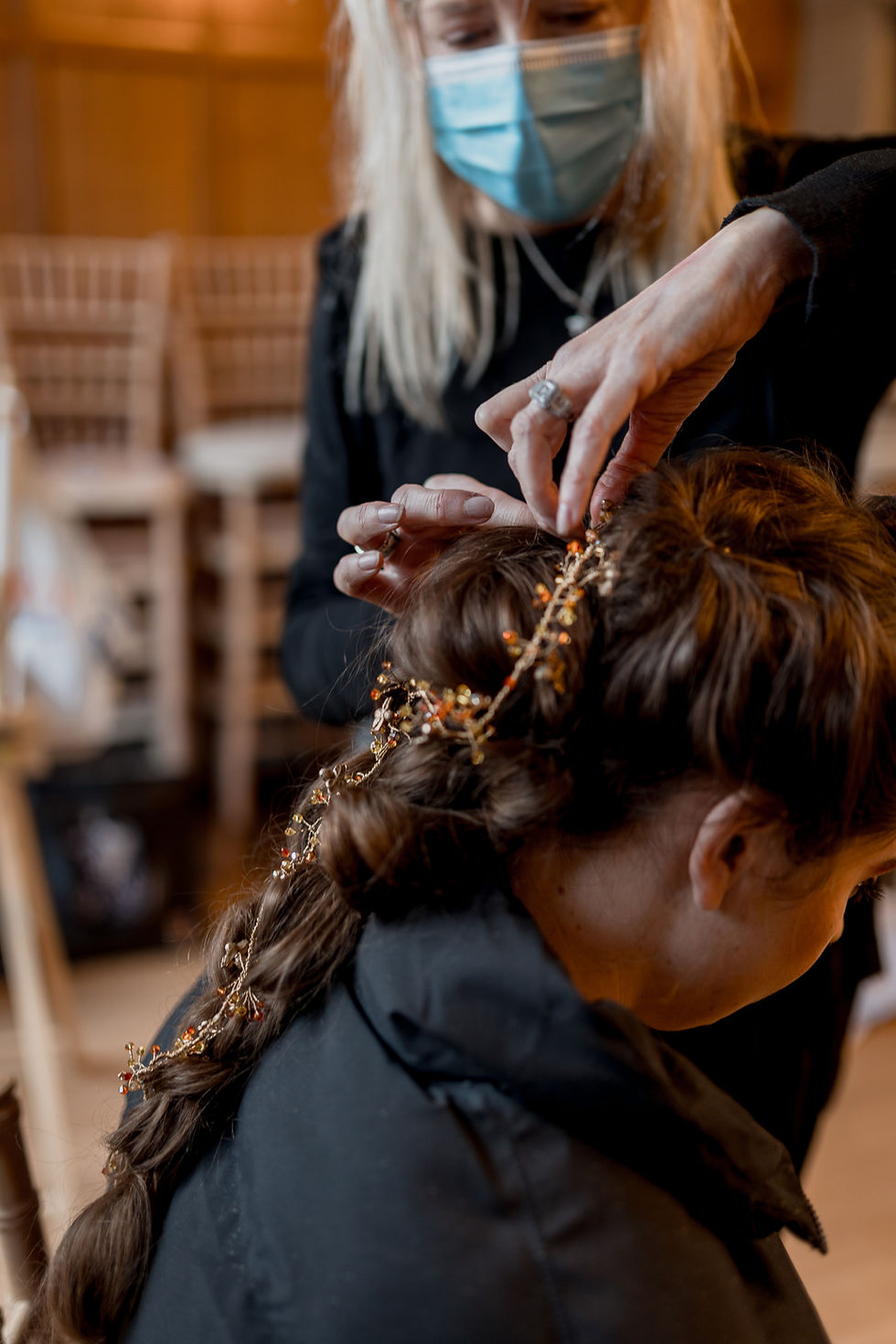 Thumbnail: Honey Bee Hair Vine