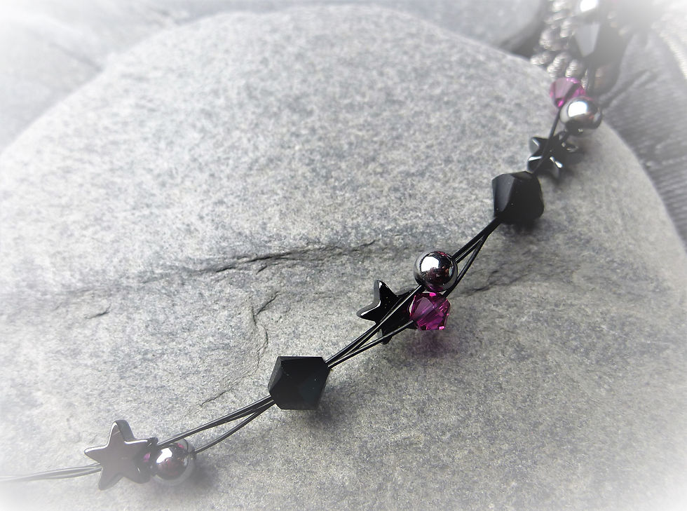 Thumbnail: Supernova Bracelet