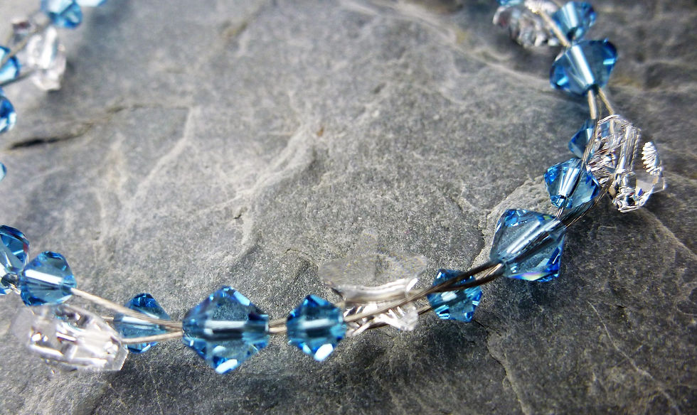Thumbnail: Fully Loaded Star Necklace