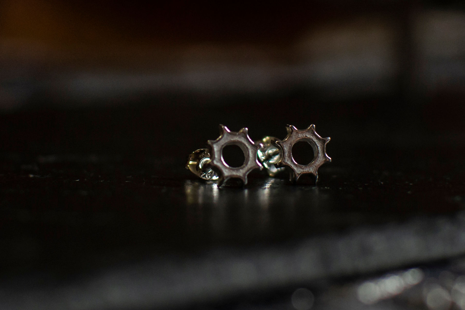 Plain Cog Studs