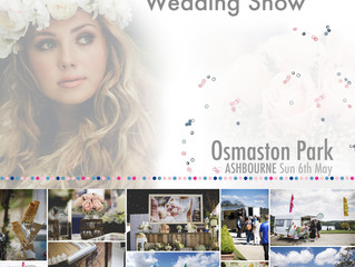 Wedding Show Preparations for CRZyBest...
