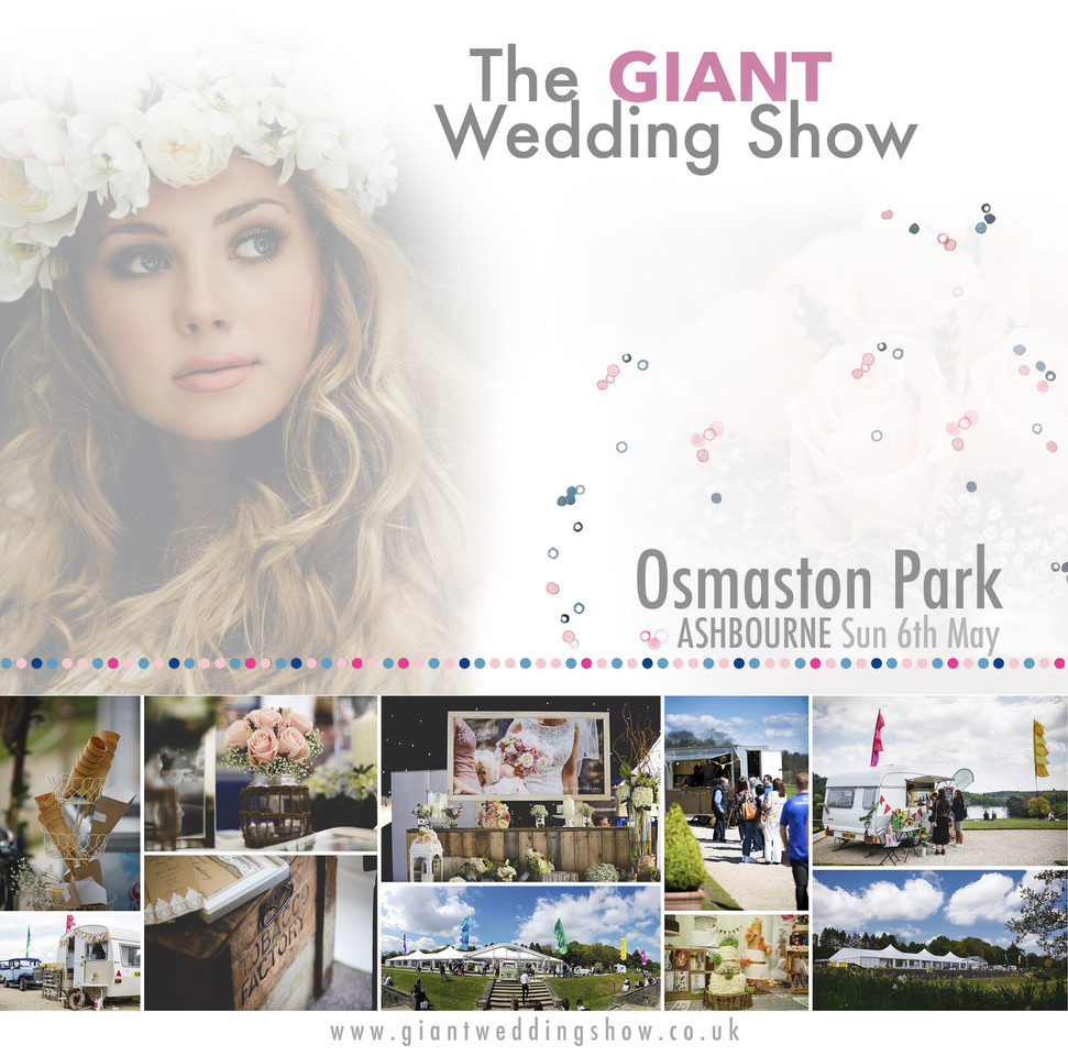 The Giant Wedding Show poster