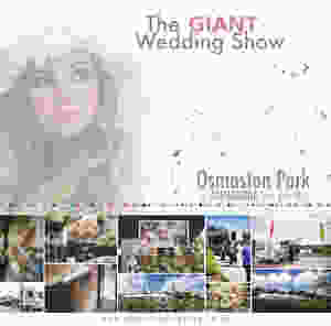 The Giant Wedding Show poster