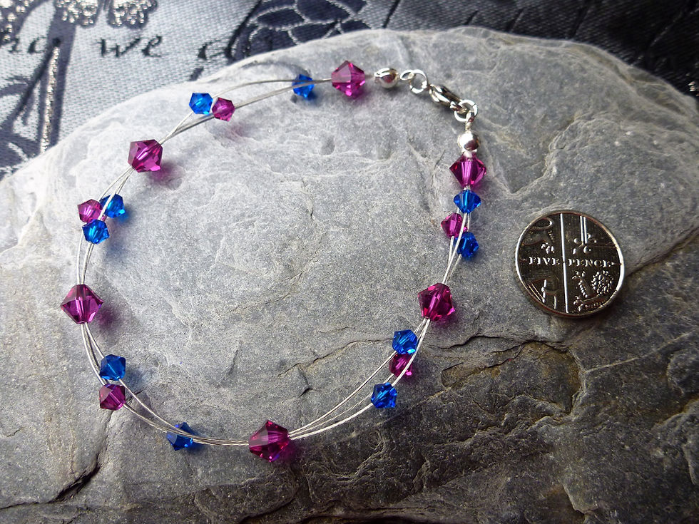 Thumbnail: Colourful Necklace