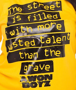 Awon Boyz quote.png