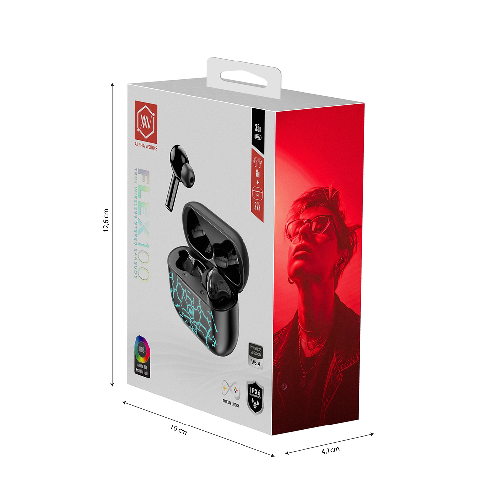 Thumbnail: AW-FLEX 100