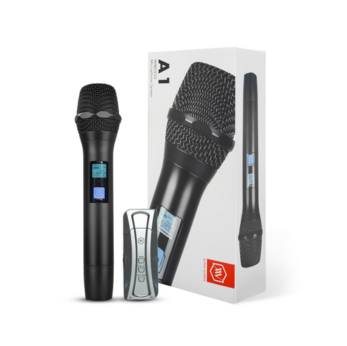 Karaoke alpha work a1 マイク Wireless Microphone Alpha Works A1 | Alpha Works INC. USA
