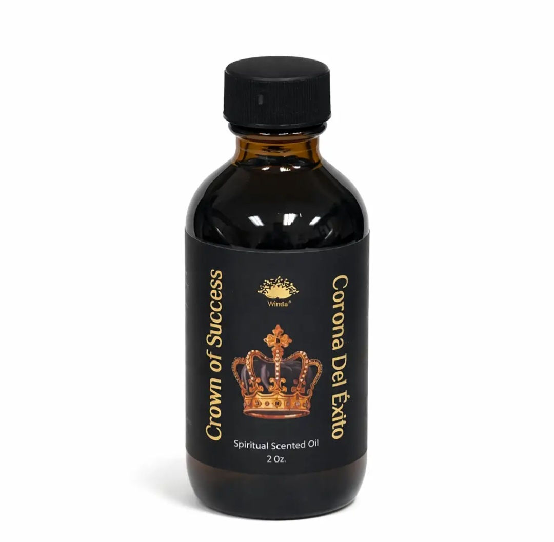 Crown Of Success Ritual Oil