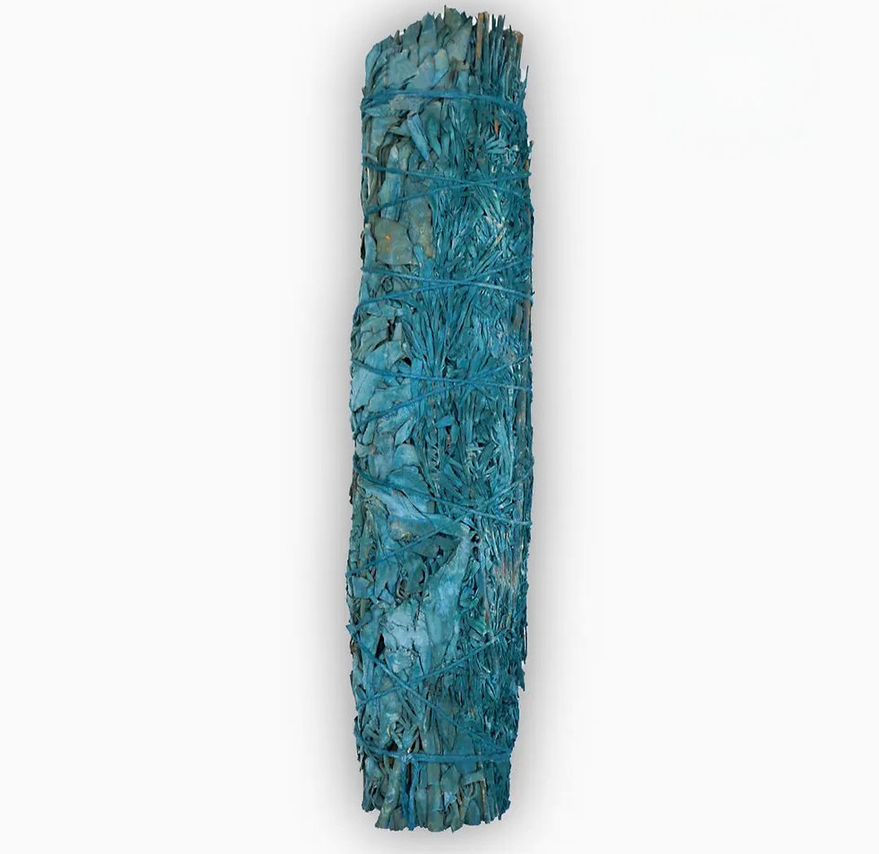 9" Nag Champa Sage