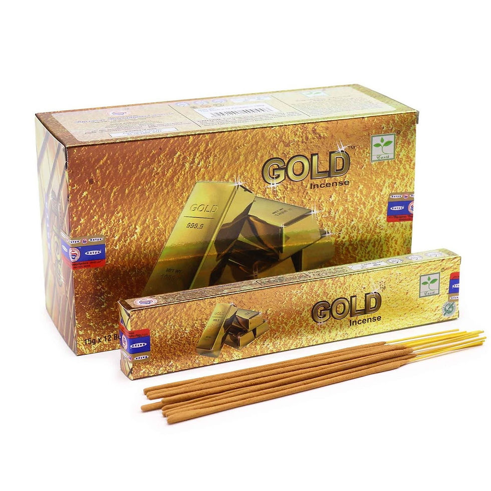 Thumbnail: Gold Incense