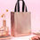 Thumbnail: Rose Gold Shopping Bag