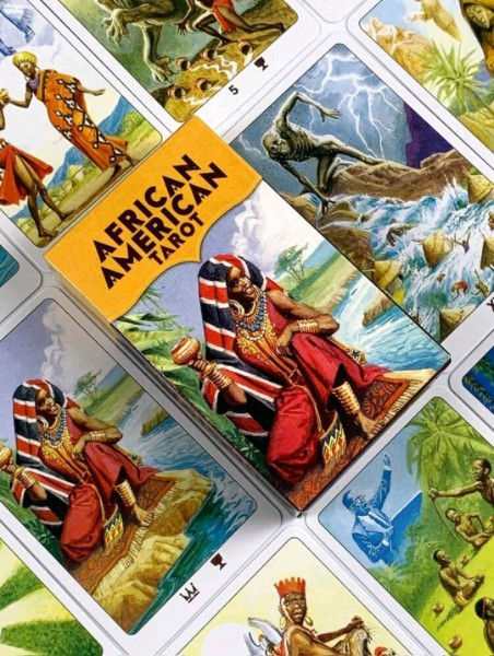 Thumbnail: African American Tarot Deck