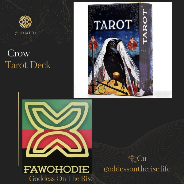 Thumbnail: Crow Tarot Deck