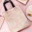 Thumbnail: Rose Gold Shopping Bag