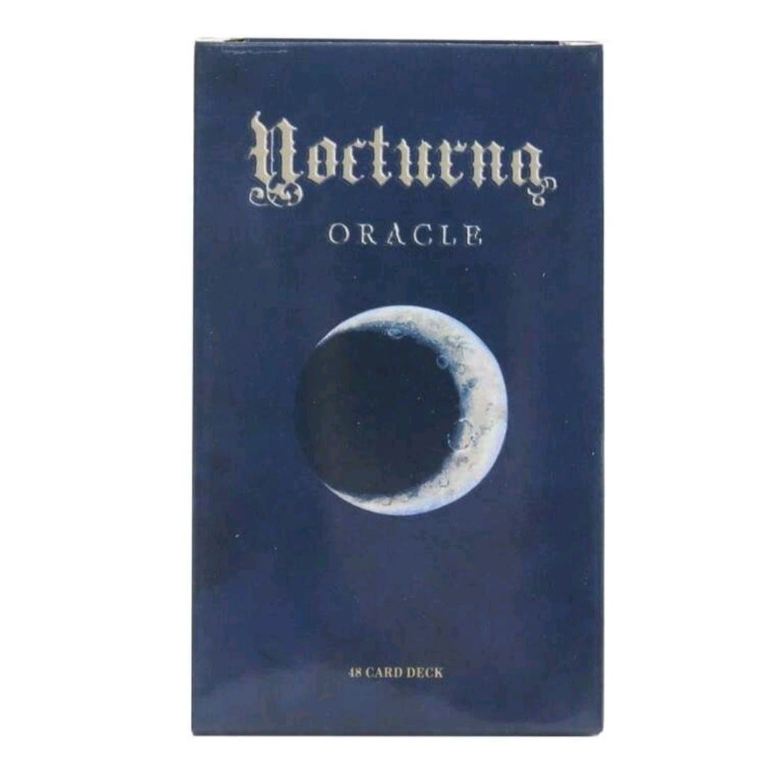Nocturna Oracle Deck