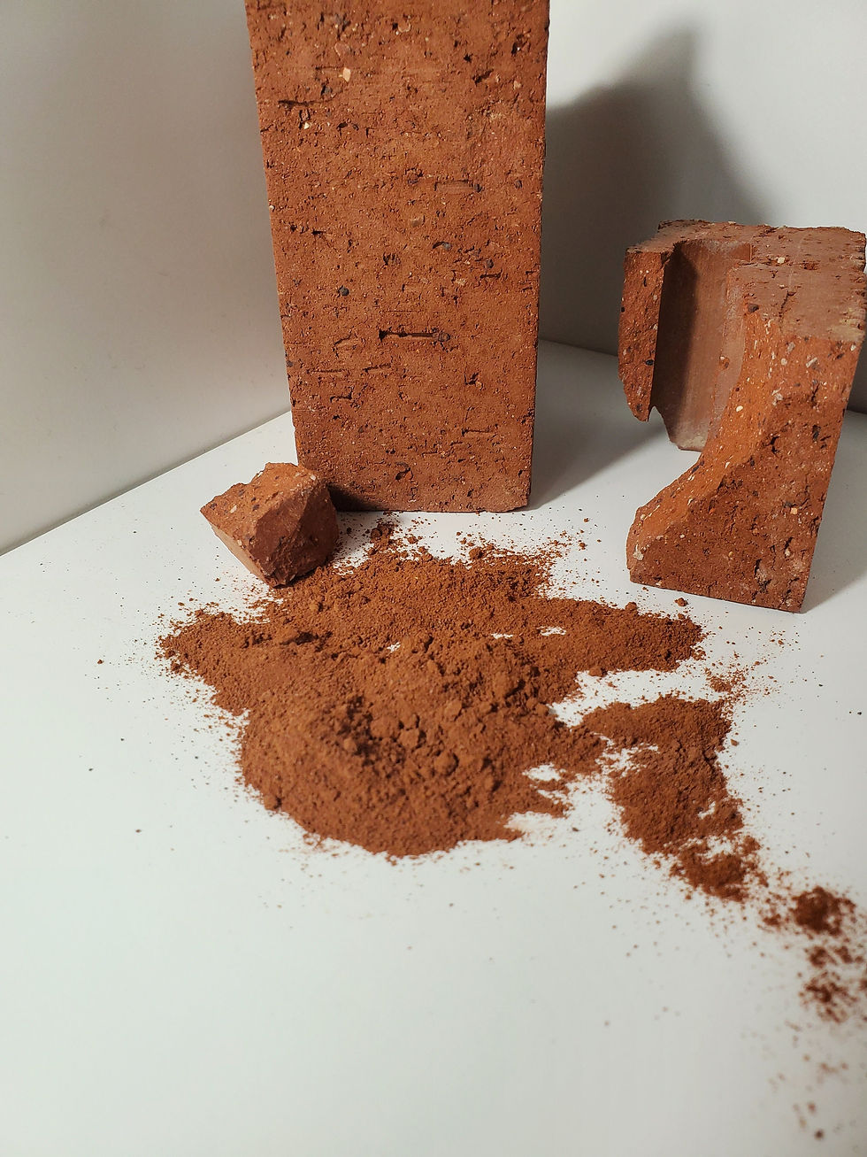 Thumbnail: 2 oz Hoodoo Ritual Red Brick Dust