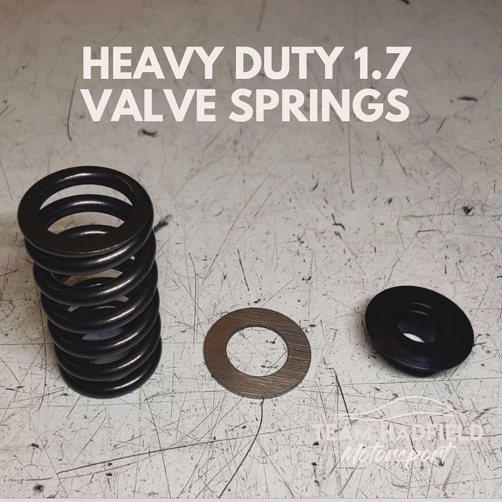 Uprated valve spring kit 1.7 1.6 Ti-vct