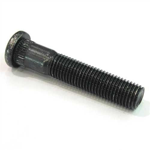 EXTENDED WHEEL STUD M12X1.5X63MM (2.5"):