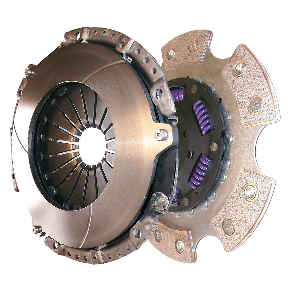 Stage 3 Clutch Kit For Ford Puma 1.7I