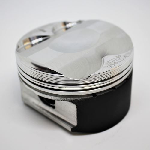 Wossner piston and PEC rod kit 79.5 for 1.6 Zetec se Hadfield Motorsport