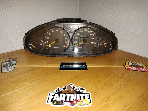 OEM JDM Honda Integra Type R Integra Gauge Cluster Low Kilometers (Used ...