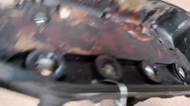 Thumbnail: Honda D Series SOHC Non VTEC OEM Valve Cover 