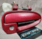 94-01 Acura Integra OEM Outside Door Handle. Front view 2