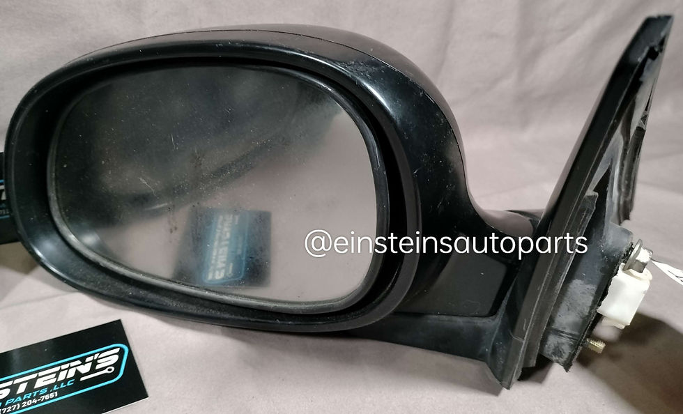 Thumbnail: 92-95 Honda Civic Eg Sedan Door Mirrors