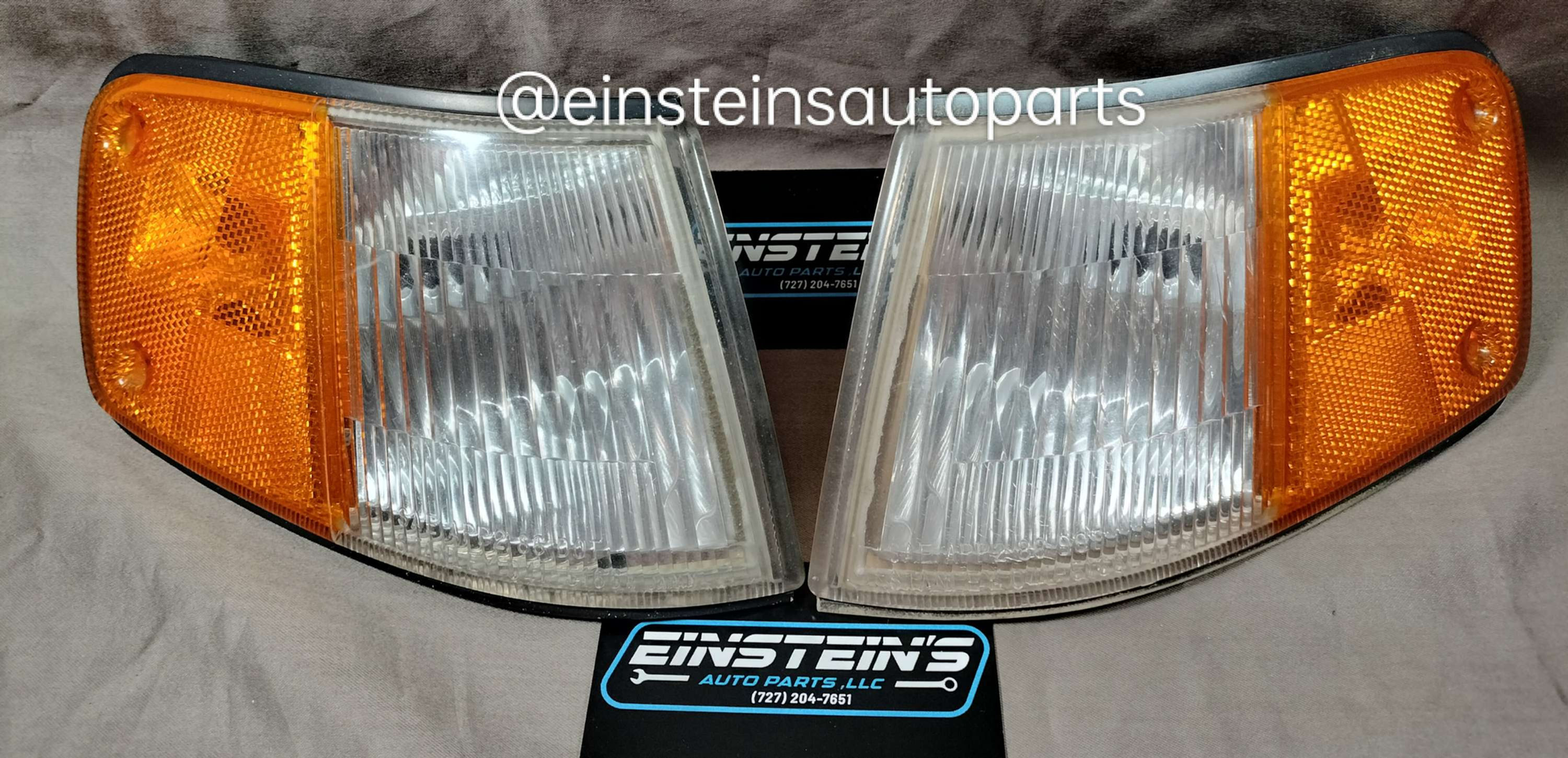 Honda Civic Hatchback OEM Corner Lights 