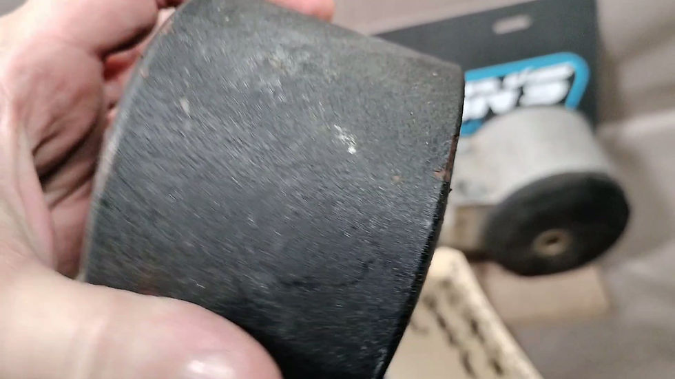 Thumbnail: 94-01 Acura Integra B Series Solid Mounts
