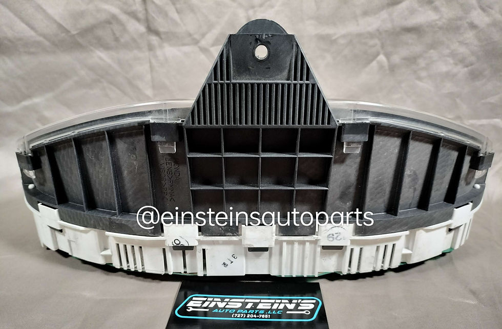 Thumbnail: 94-01 UKDM (MPH)Integra Type R Gauge Cluster