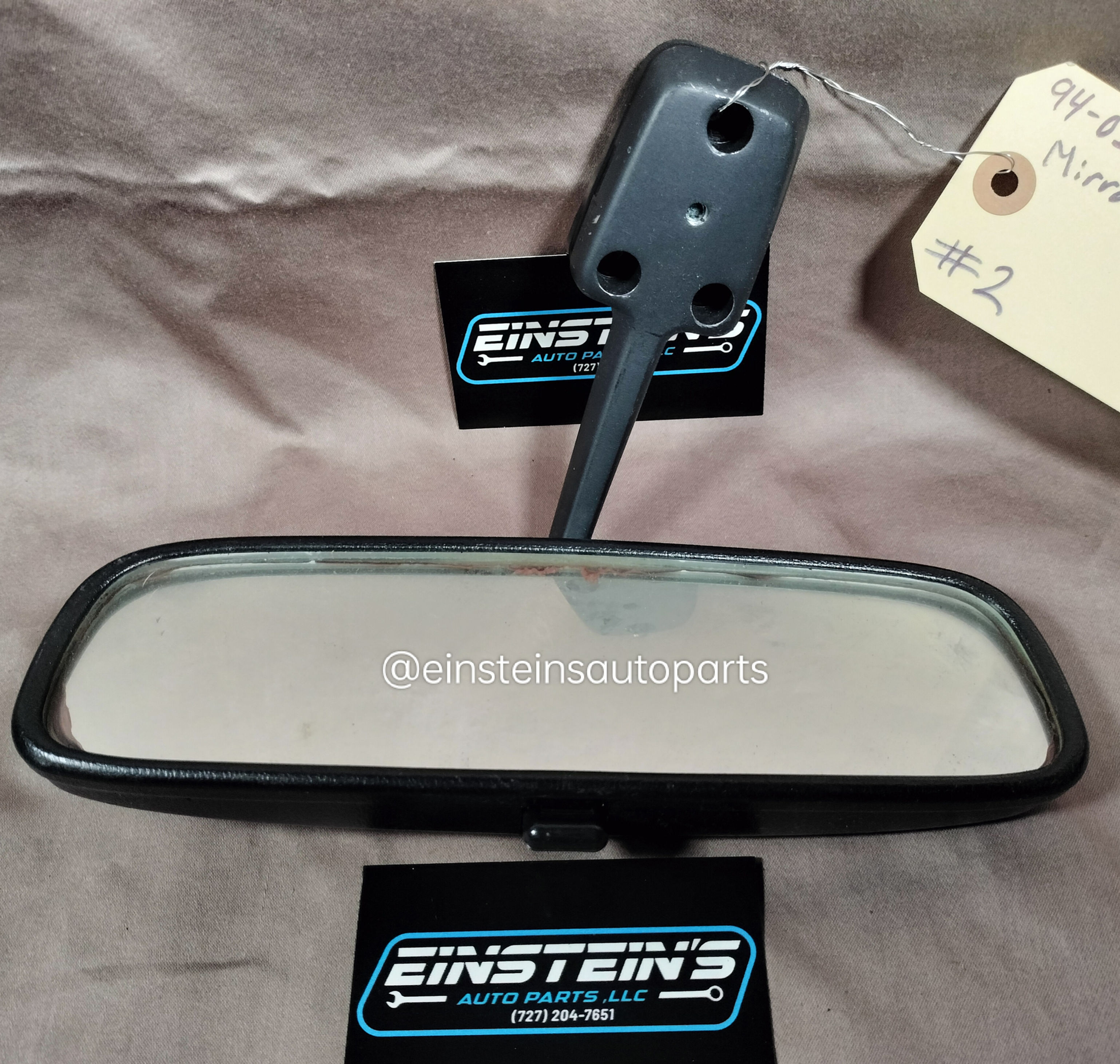 94-01 Acura Integra OEM Rear View Mirror 