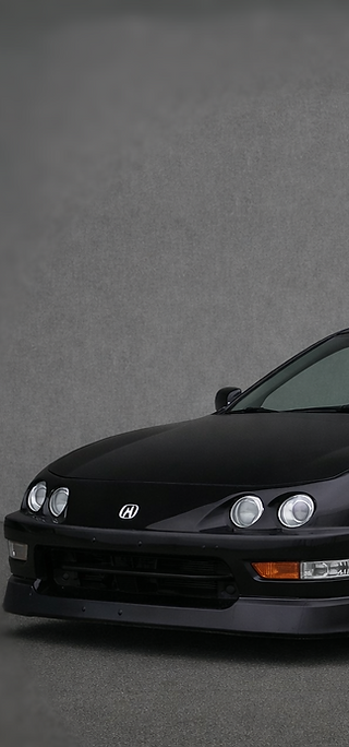 ホンダ インテグラ タイプＲ インテリア・アルミ製バッジ 98spec.R OEM 98 Spec R Type R Integra Console Badge | Einstein'sAutoParts