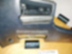 94-01 Acura Integra Lower Dash Cover with Maintenance Control