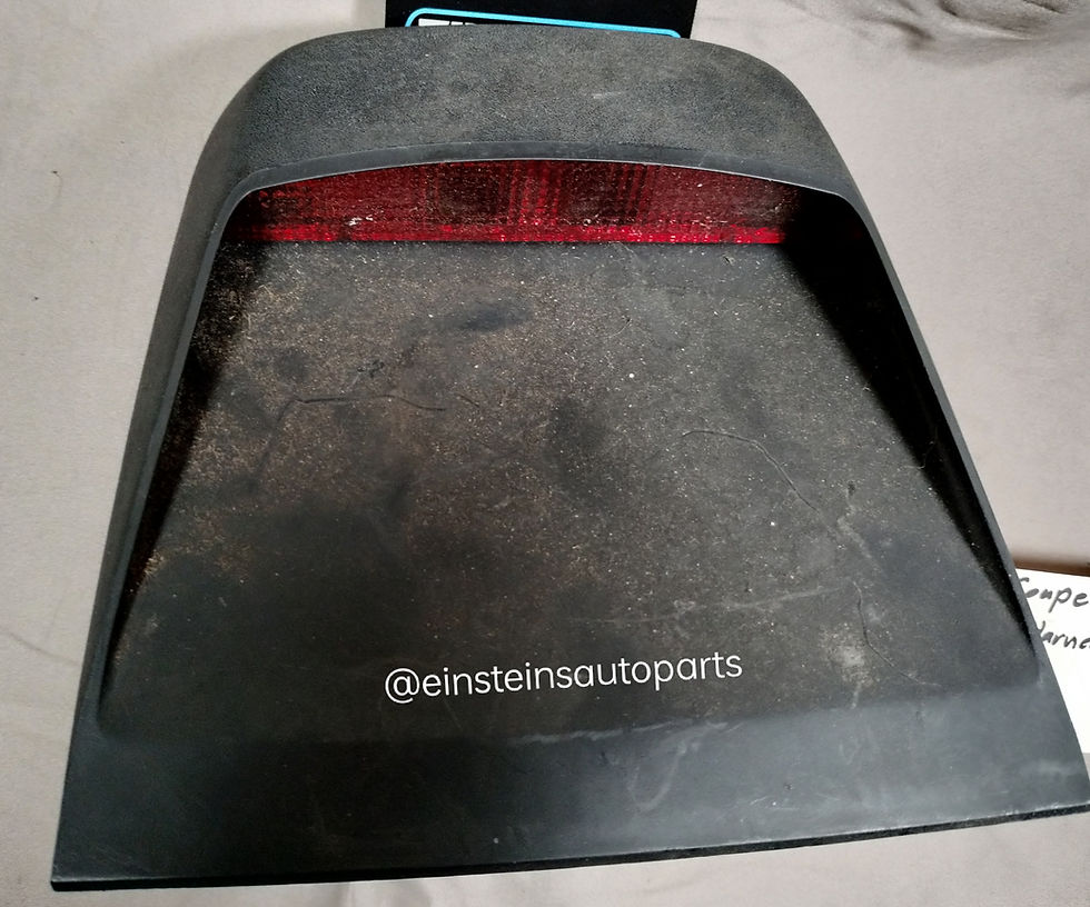 Thumbnail: 92-95 Honda Civic Eg Coupe 3rd Brake Light 