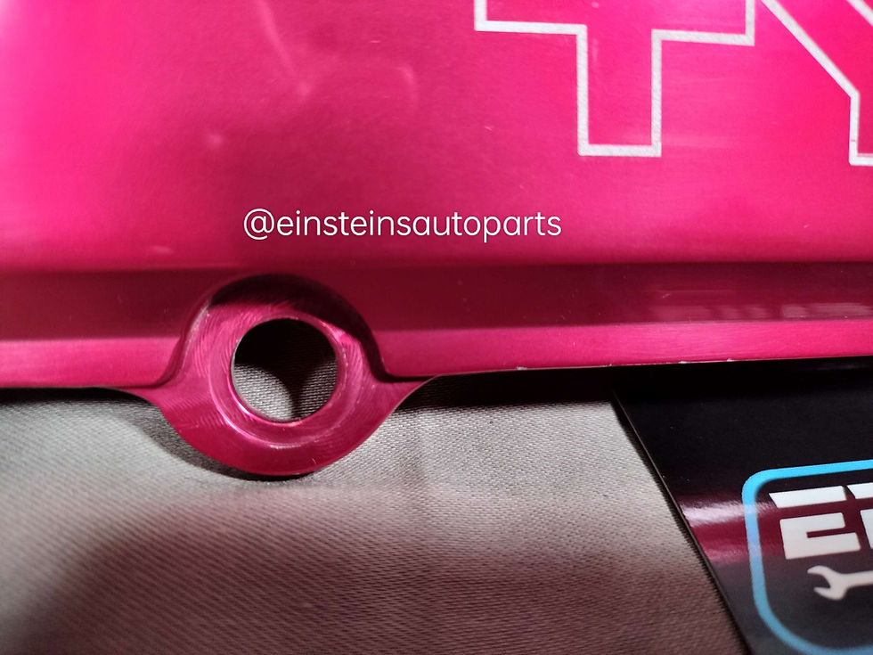 Thumbnail: 94-01 B Series Honda OEM Accessory Spark Plug Cover 