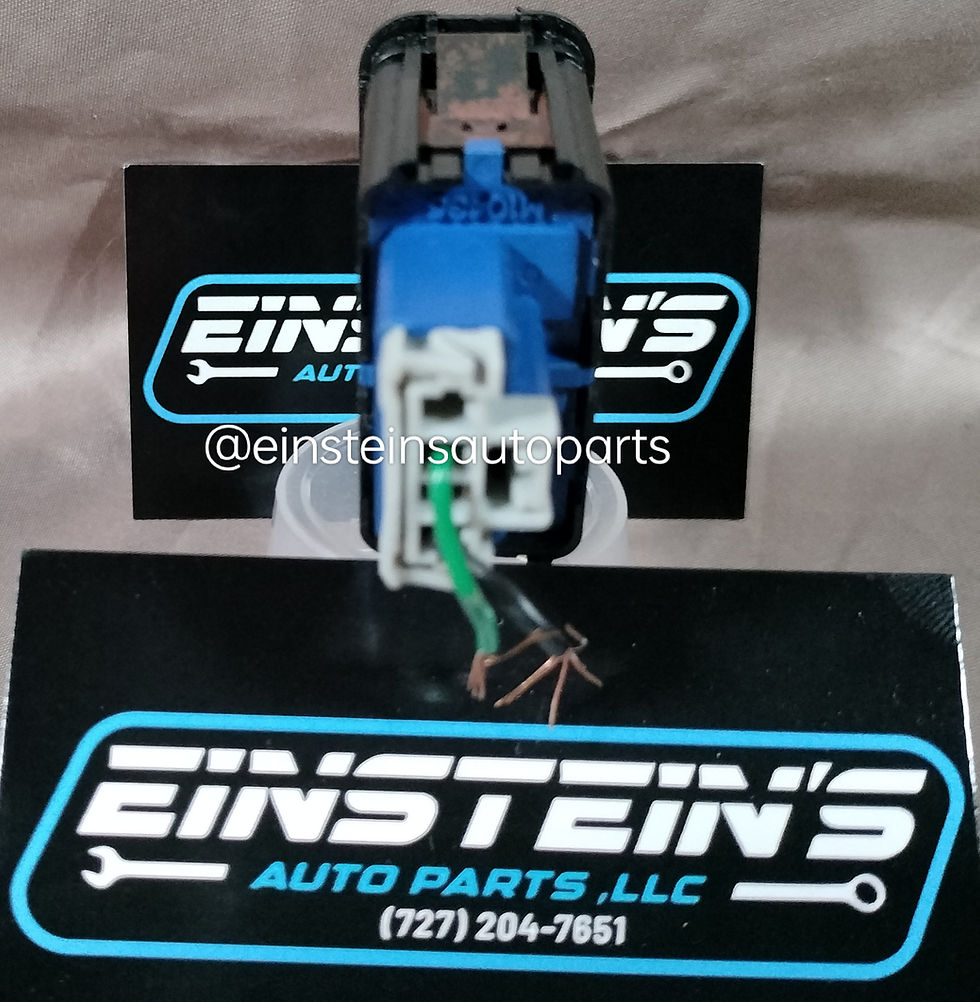 Thumbnail: 94-01 Honda Integra OEM Parking Pole Switch