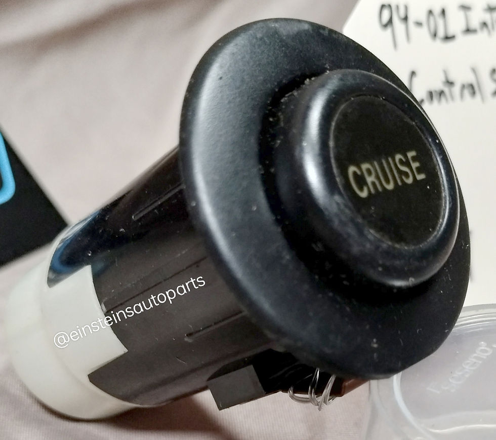 Thumbnail: 94-01 Acura Integra Cruise Control Switch 36775-ST7-A01