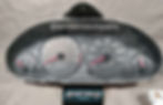 98 Acura Integra GSR Gauge Cluster 8k Redline. Full front view 1