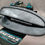 Thumbnail: 94-01 Acura Integra OEM Outside Door Handle. Passenger side view 3