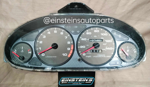 94-01 USDM Acura Type R Integra Gauge Cluster | Einstein'sAutoParts