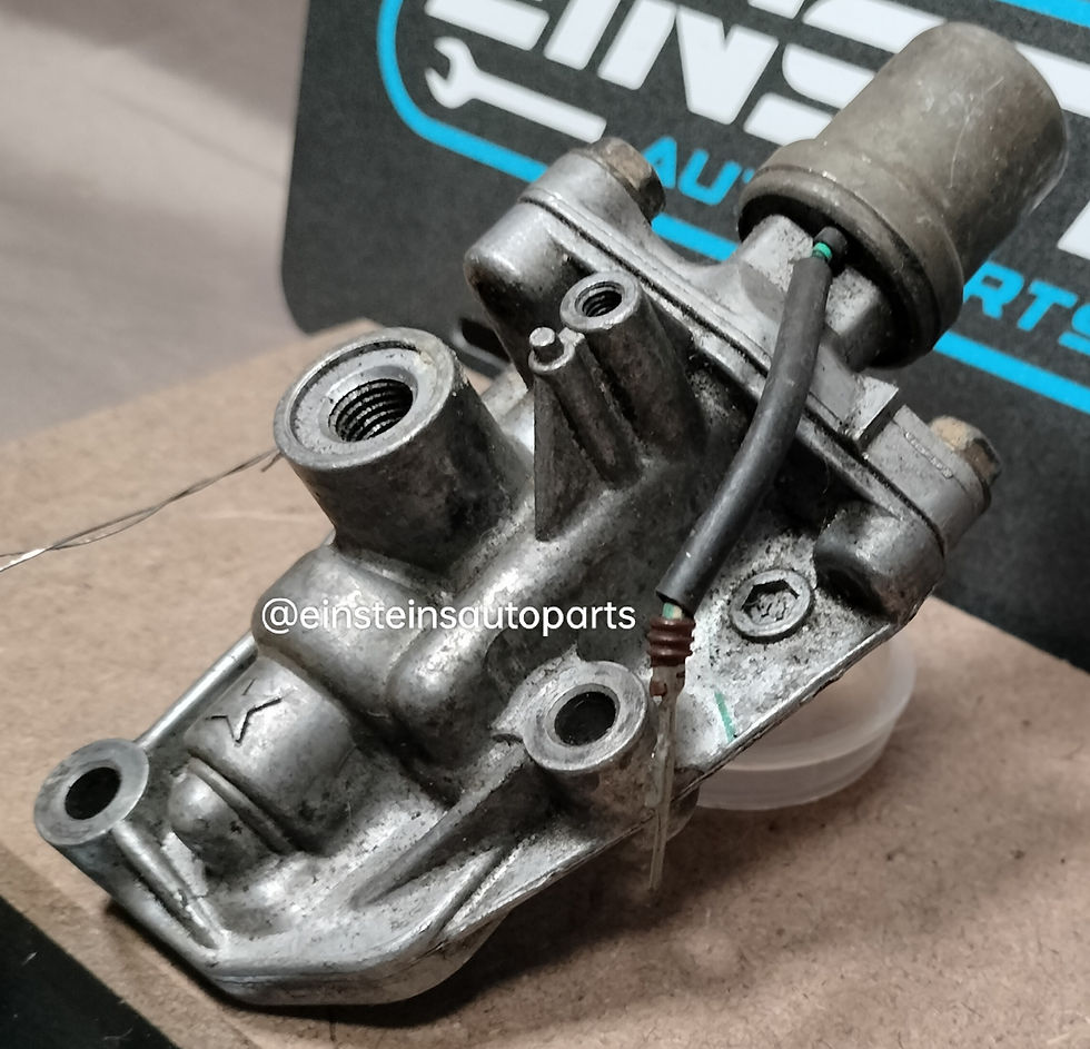 Thumbnail: 94-01 Acura Integra OEM B Series VTEC Solenoid USDM 