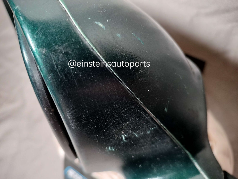 Thumbnail: 98-01 Acura Integra OEM Driver's Side Mirror. Cap view 2
