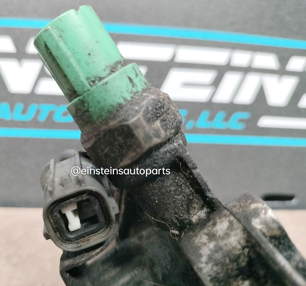 Thumbnail: 94-01 Acura Integra OEM B Series VTEC Solenoid