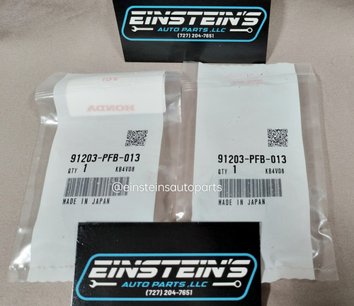 91203PFB003: Oil Seal,27x43x9 Honda - Buy The 91203-PFB-003 At - View #10