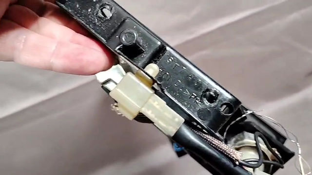 Thumbnail: 94-01 Acura Integra LHD Ashtray Assembly 