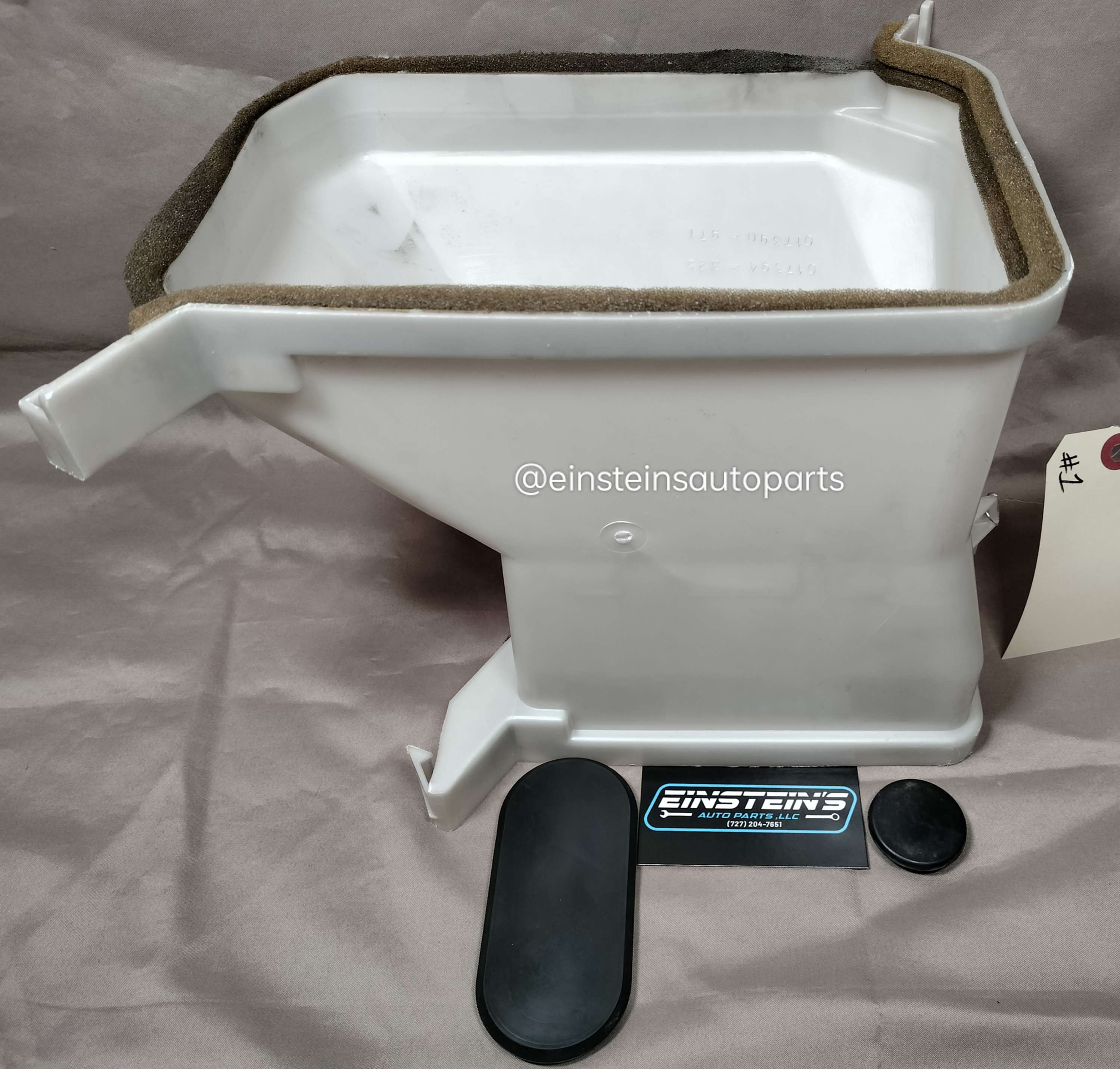 94-01 Acura Integra OEM AC Delete Set