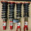 Thumbnail: 94-01 Acura Integra Form Function Type One Full Coilovers 